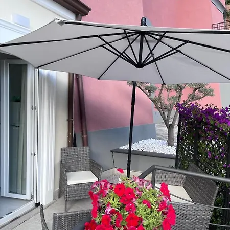 Apartahotel Aretusa Amalfi Coast 4*