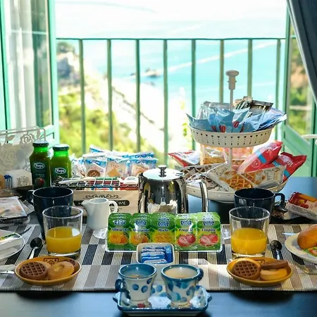 Aretusa Amalfi Coast Vietri