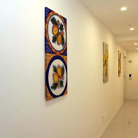 Aparthotel Aretusa Amalfi Coast