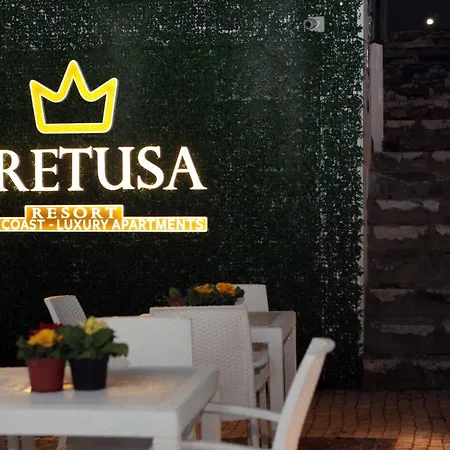 Aretusa Amalfi Coast Aparthotel
