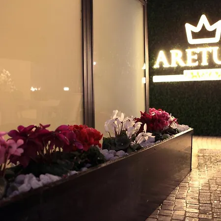Aparthotel Aretusa Amalfi Coast *
