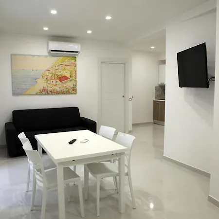 Aparthotel Aretusa Amalfi Coast Vietri sul Mare
