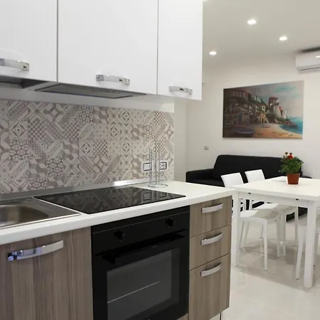 Aparthotel Aretusa Amalfi Coast Vietri sul Mare