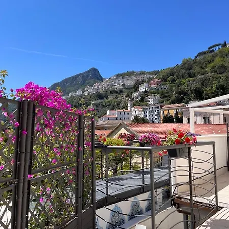 Aretusa Amalfi Coast Aparthotel