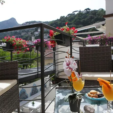 Aparthotel Aretusa Amalfi Coast Vietri sul Mare