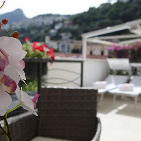 Aparthotel Aretusa Amalfi Coast