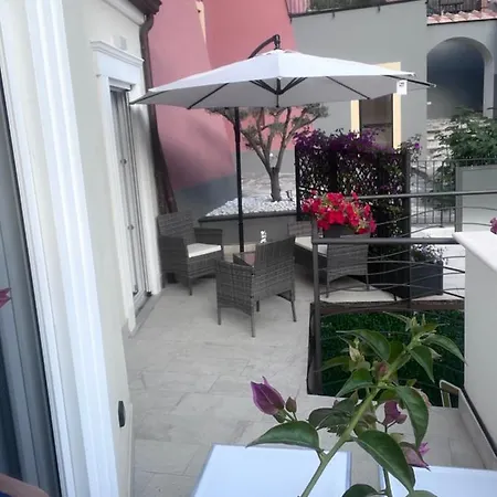 Aparthotel Aretusa Amalfi Coast