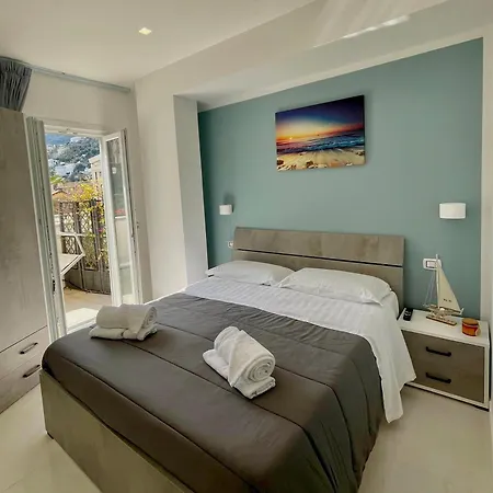 Aretusa Amalfi Coast Aparthotel