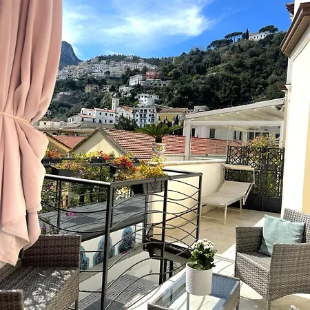 Aretusa Amalfi Coast *