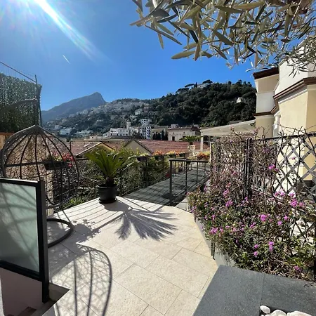 Aretusa Amalfi Coast