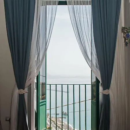 Aparthotel Aretusa Amalfi Coast