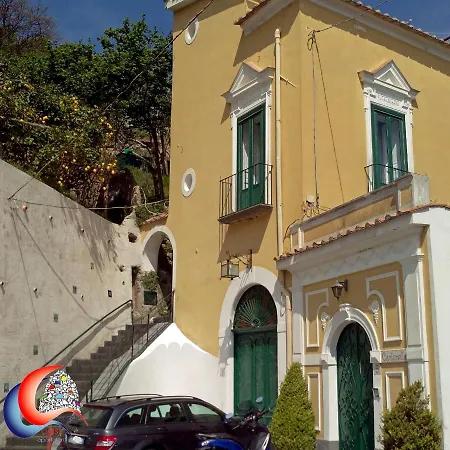Aparthotel Aretusa Amalfi Coast Vietri sul Mare